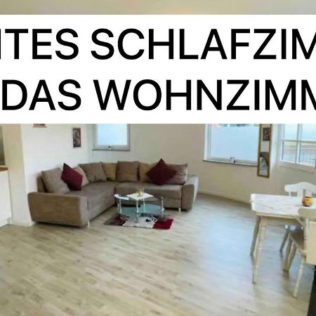Schoenes Bungalow, Check-In Kontaktlos, Zentral Duisburg Ngoại thất bức ảnh