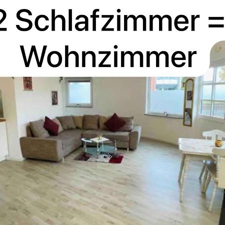 Schoenes Bungalow, Check-In Kontaktlos, Zentral Duisburg Ngoại thất bức ảnh
