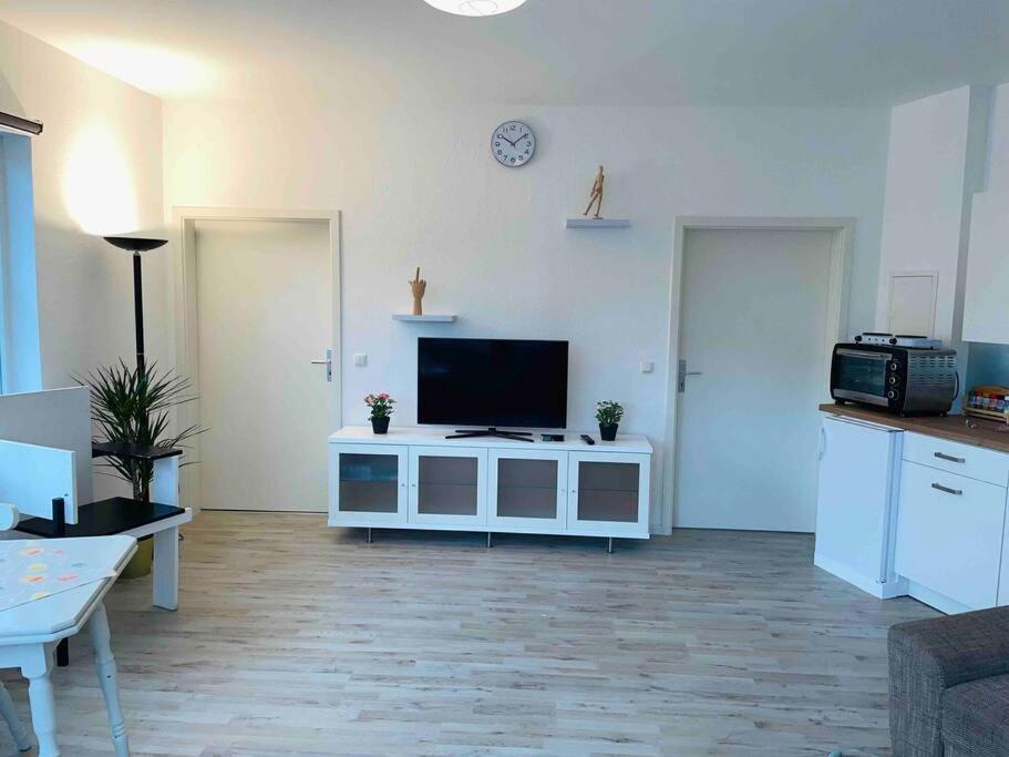 Schoenes Bungalow, Check-In Kontaktlos, Zentral Duisburg Ngoại thất bức ảnh