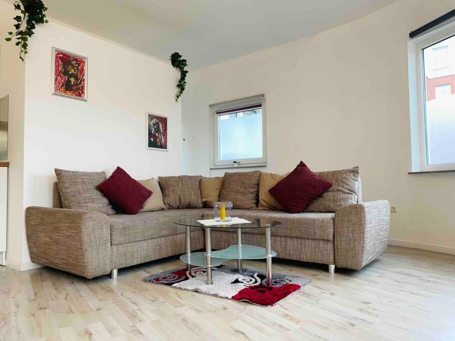 Schoenes Bungalow, Check-In Kontaktlos, Zentral Duisburg Ngoại thất bức ảnh