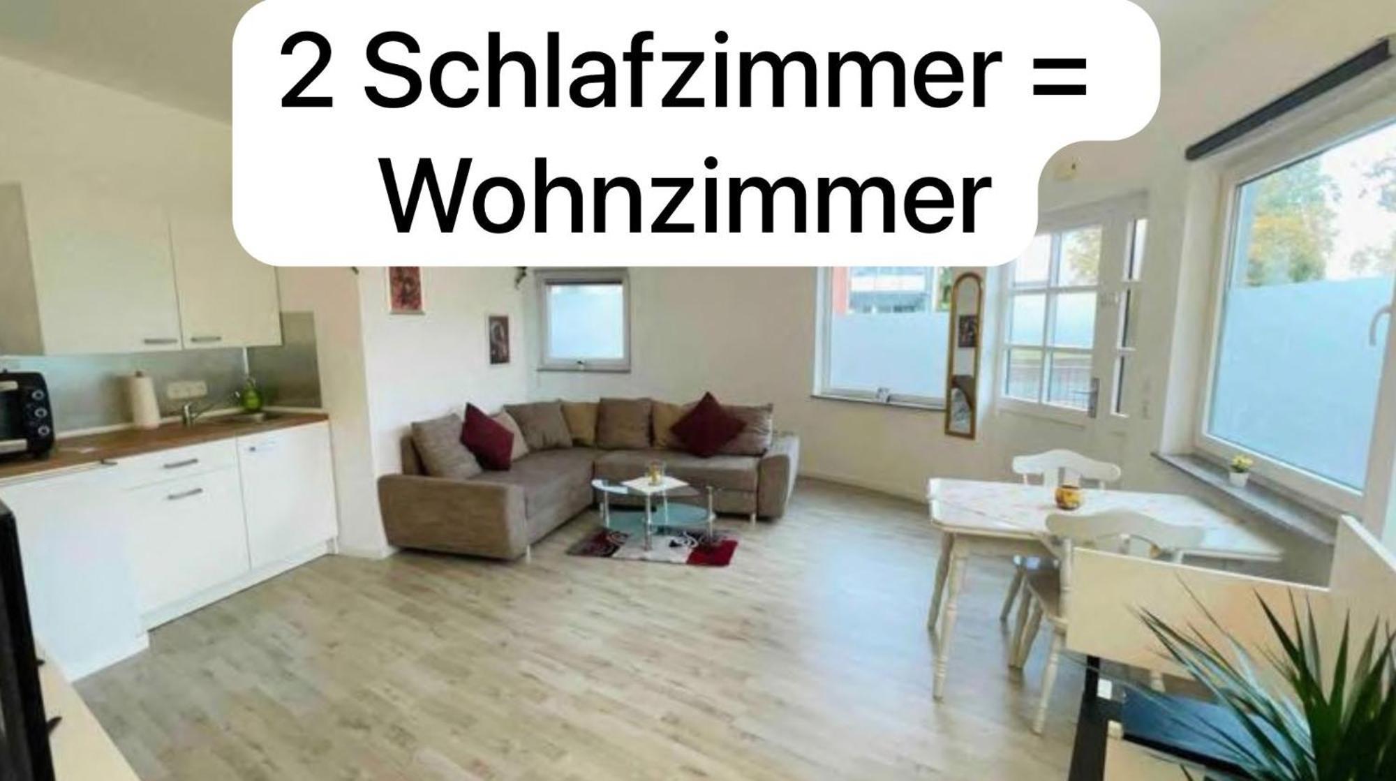 Schoenes Bungalow, Check-In Kontaktlos, Zentral Duisburg Ngoại thất bức ảnh